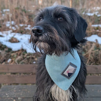 Hundehalstuch MINDY