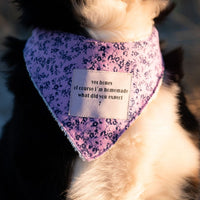 Hundehalstuch MINDY