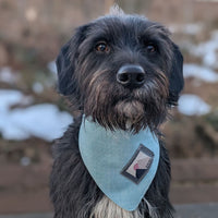 Hundehalstuch MINDY