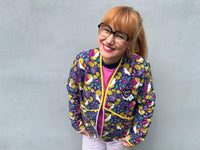 quiltjacke
