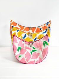 Tasche BANANA SPLIT | Schnittmuster