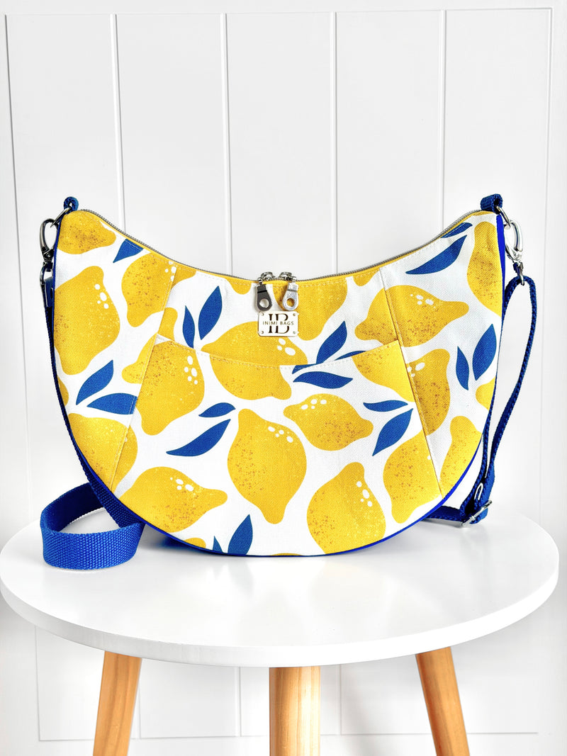 Tasche BANANA SPLIT | Schnittmuster