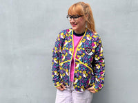 quiltjacke