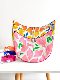 Tasche BANANA SPLIT | Schnittmuster