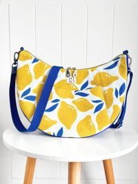 Tasche BANANA SPLIT | Schnittmuster