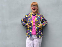 quiltjacke