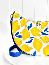 Tasche BANANA SPLIT | Schnittmuster