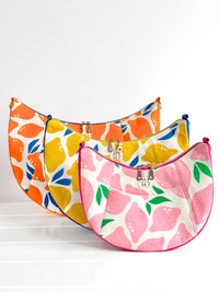 Tasche BANANA SPLIT | Schnittmuster