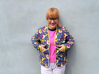 quiltjacke