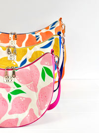 Tasche BANANA SPLIT | Schnittmuster