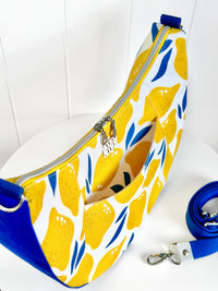 Tasche BANANA SPLIT | Schnittmuster