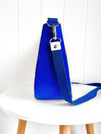 Tasche BANANA SPLIT | Schnittmuster