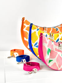 Tasche BANANA SPLIT | Schnittmuster