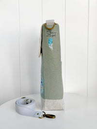 Flaschentasche HELA | Papierschnittmuster