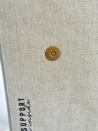 Flaschentasche HELA | Papierschnittmuster