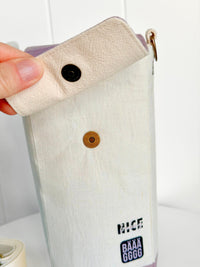 Flaschentasche HELA | Papierschnittmuster