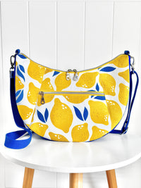 Tasche BANANA SPLIT | Schnittmuster