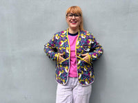 quiltjacke