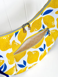 Tasche BANANA SPLIT | Schnittmuster