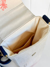 Flaschentasche HELA | Papierschnittmuster