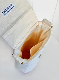 Flaschentasche HELA | Papierschnittmuster