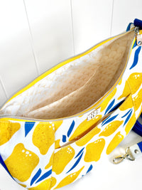 Tasche BANANA SPLIT | Schnittmuster