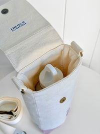 Flaschentasche HELA | Papierschnittmuster