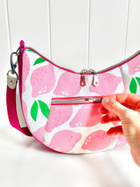 Tasche BANANA SPLIT | Schnittmuster