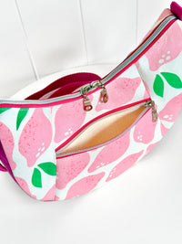 Tasche BANANA SPLIT | Schnittmuster