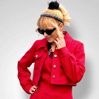 Jacke "KEVADINE"