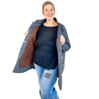 Mantel/Jacke "Kirsa"