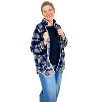 Mantel/Jacke "Kirsa"