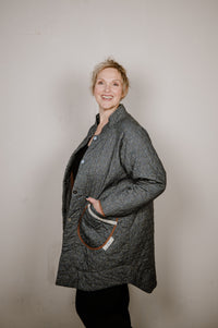 Mantel/Jacke "Kirsa"