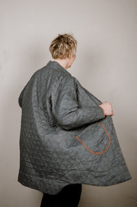 Mantel/Jacke "Kirsa"
