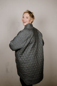 Mantel/Jacke "Kirsa"