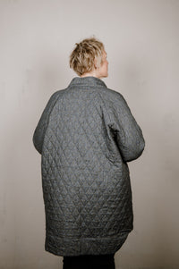 Mantel/Jacke "Kirsa"