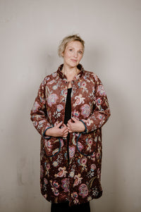 Mantel/Jacke "Kirsa"