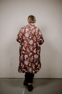 Mantel/Jacke "Kirsa"