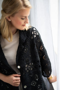 Mantel/Jacke "Kirsa"