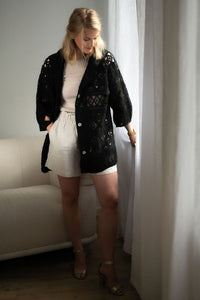 Mantel/Jacke "Kirsa"