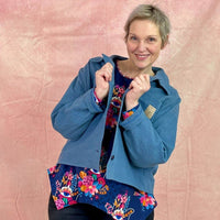 Jacke | Schnittmuster LOU