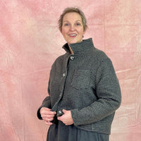 Jacke | Schnittmuster LOU