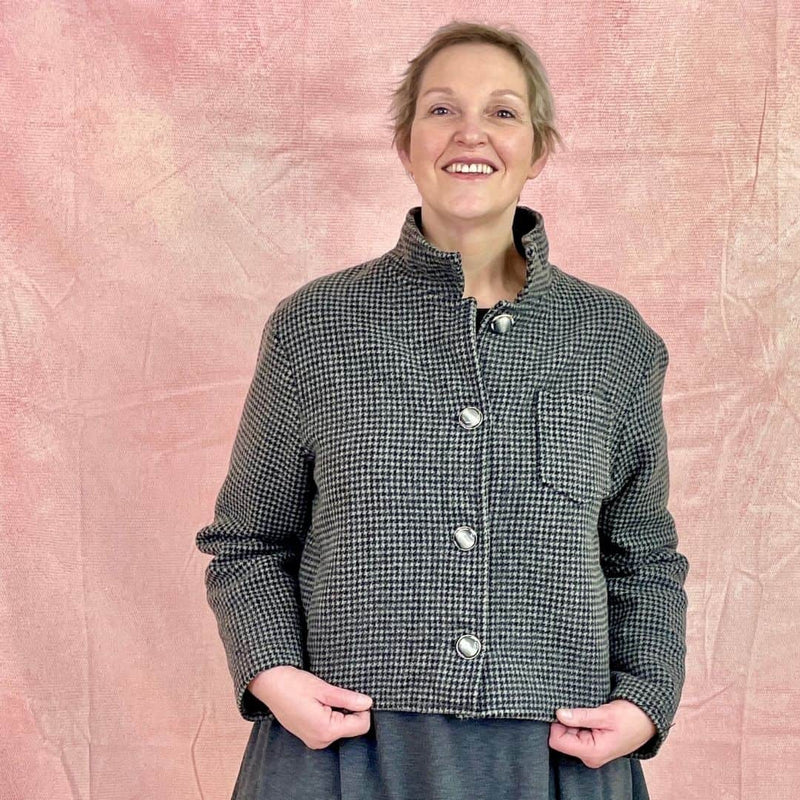 Jacke | Schnittmuster LOU