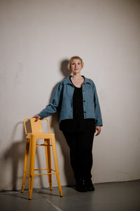 Jacke | Schnittmuster LOU