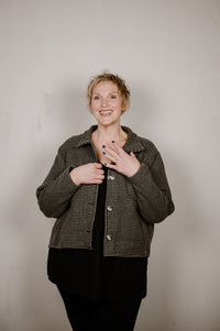 Jacke | Schnittmuster LOU