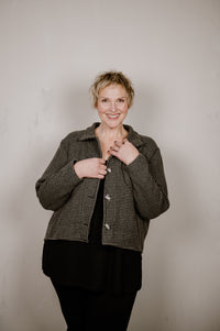 Jacke | Schnittmuster LOU