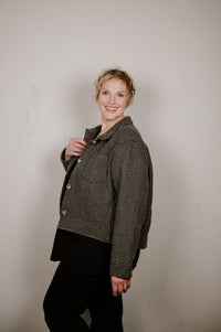 Jacke | Schnittmuster LOU