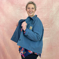 Jacke | Schnittmuster LOU