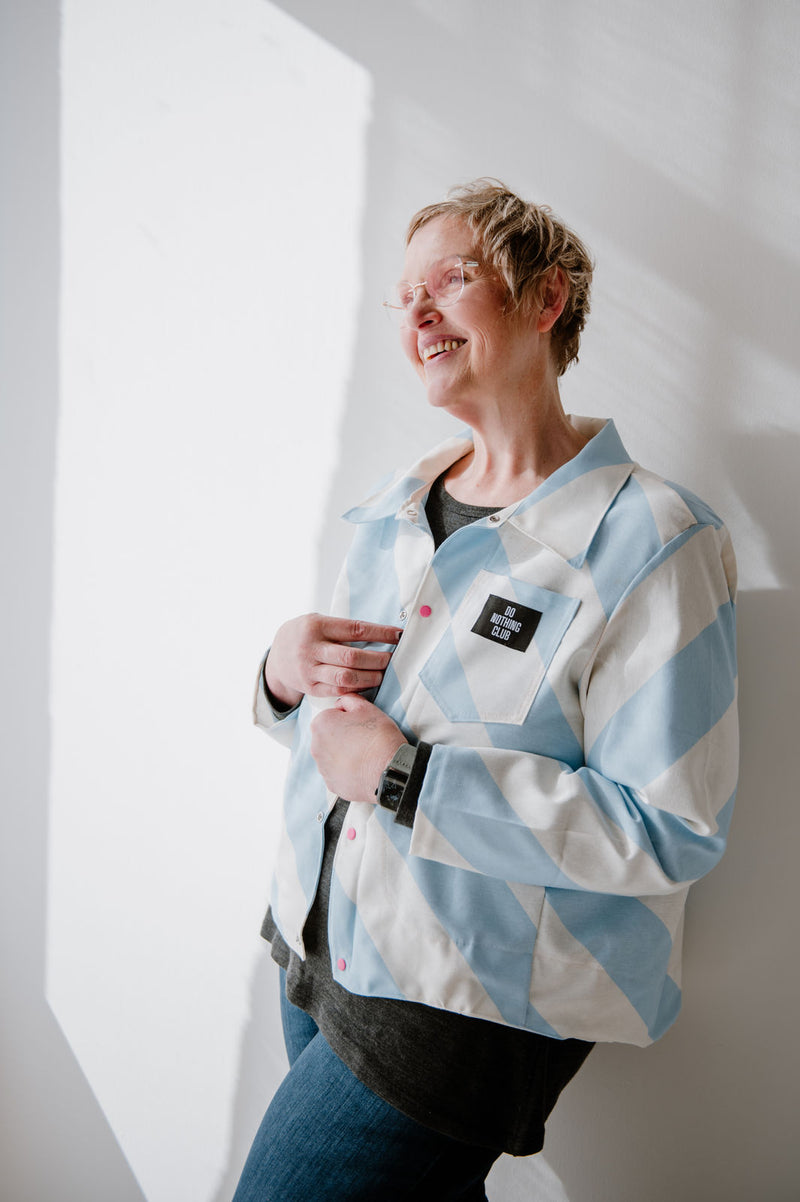 Jacke | Schnittmuster LOU