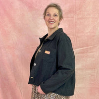 Jacke | Schnittmuster LOU